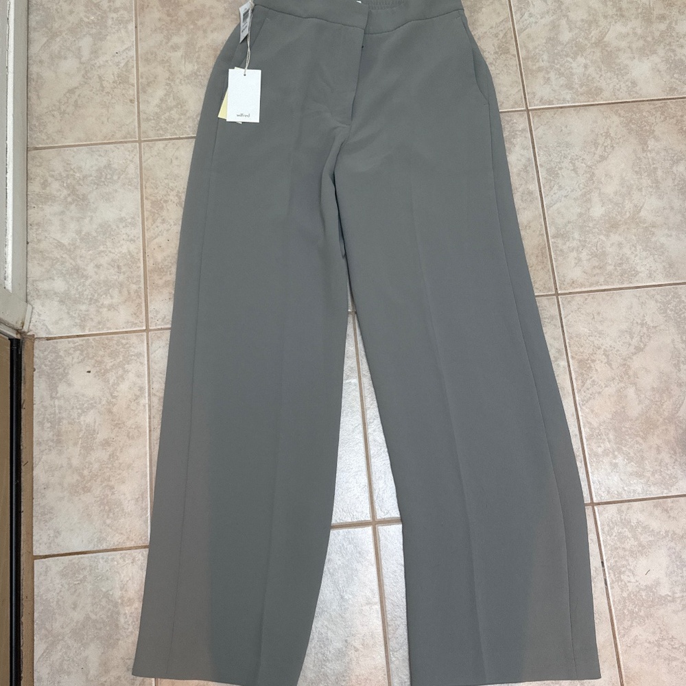 Aritzia Wilfred Alanya Pants